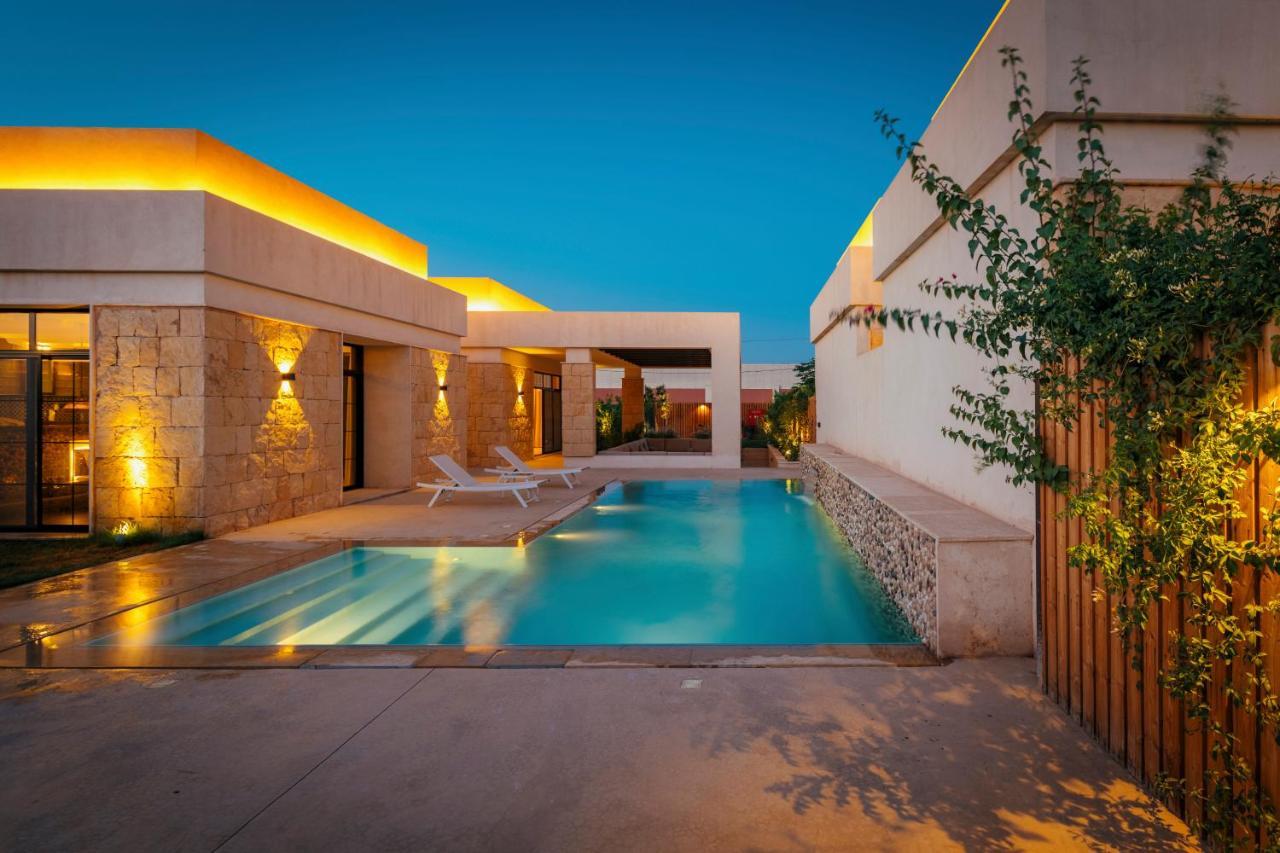 The Valley Resort Эр-Рияд Экстерьер фото