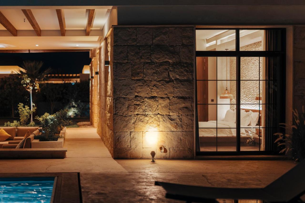 The Valley Resort Эр-Рияд Экстерьер фото