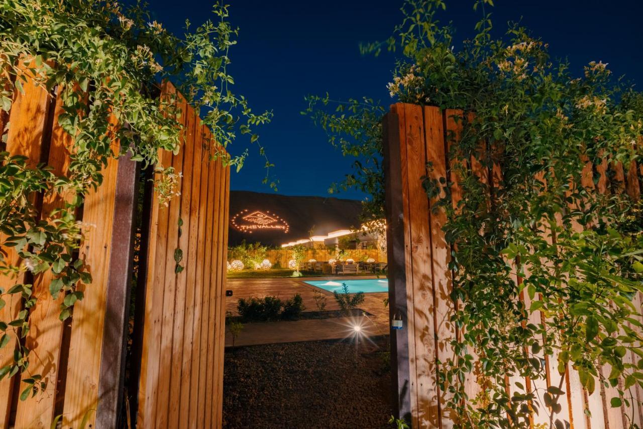 The Valley Resort Эр-Рияд Экстерьер фото