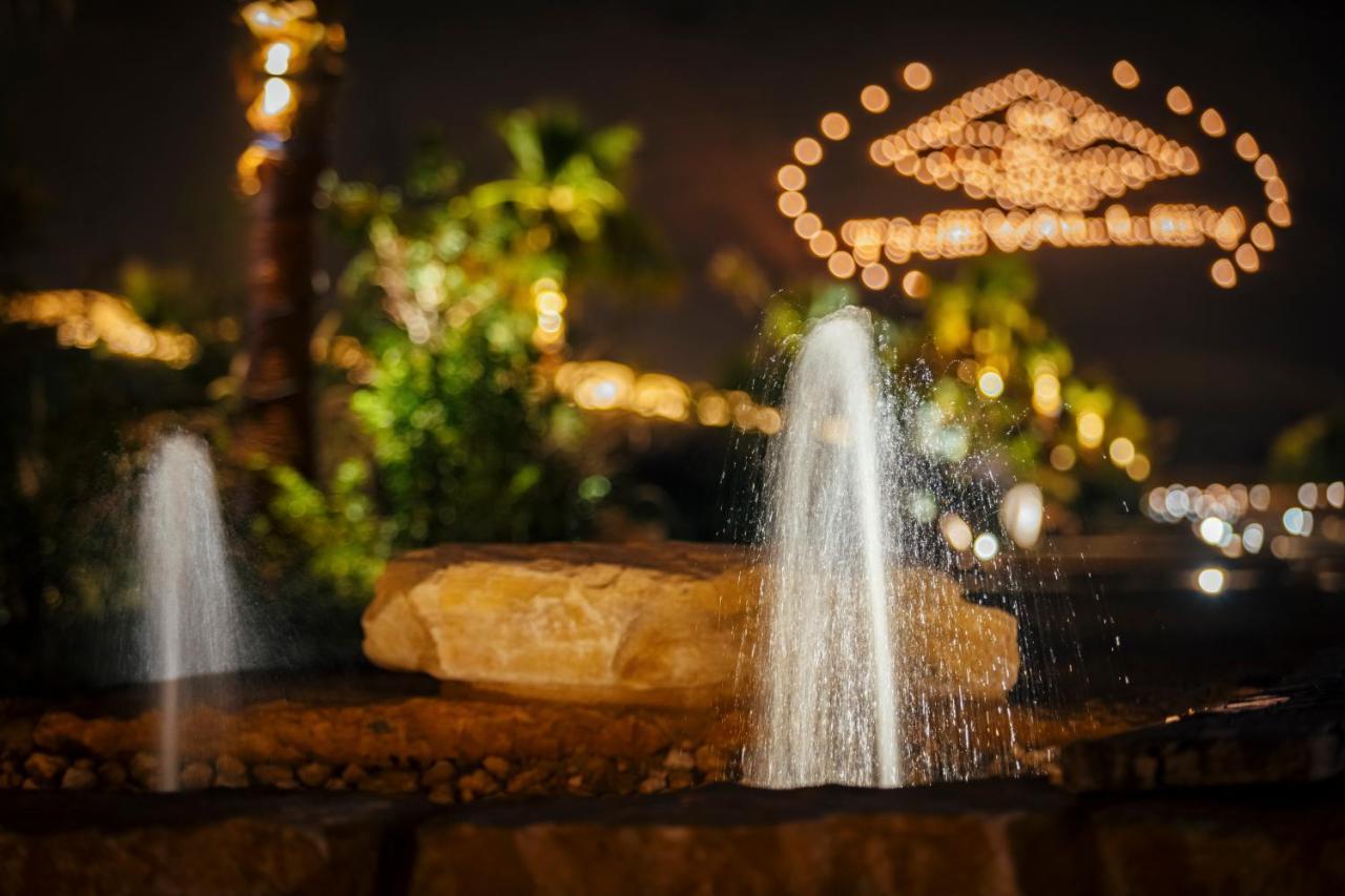 The Valley Resort Эр-Рияд Экстерьер фото